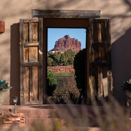 سيدونا Adobe Hacienda Inn المظهر الخارجي الصورة