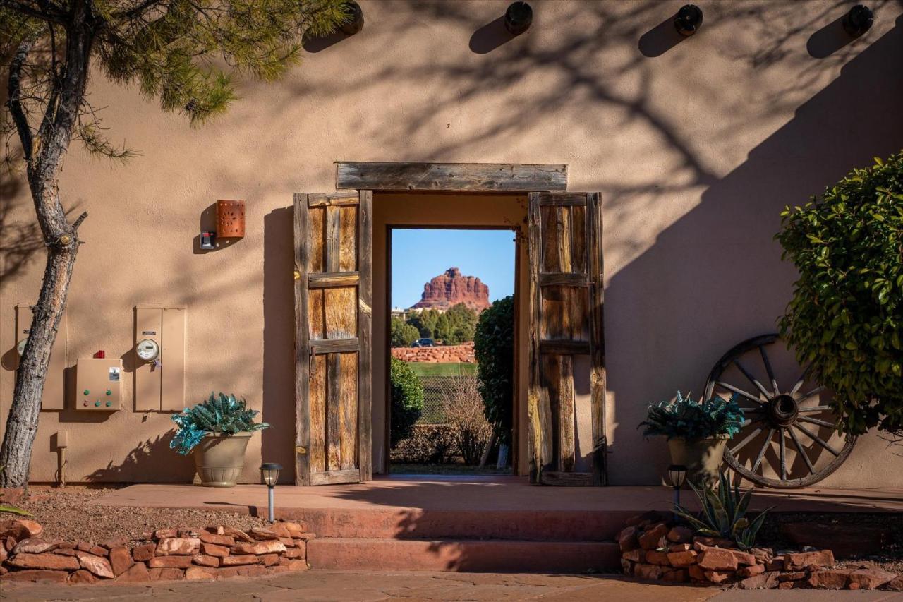 سيدونا Adobe Hacienda Inn المظهر الخارجي الصورة