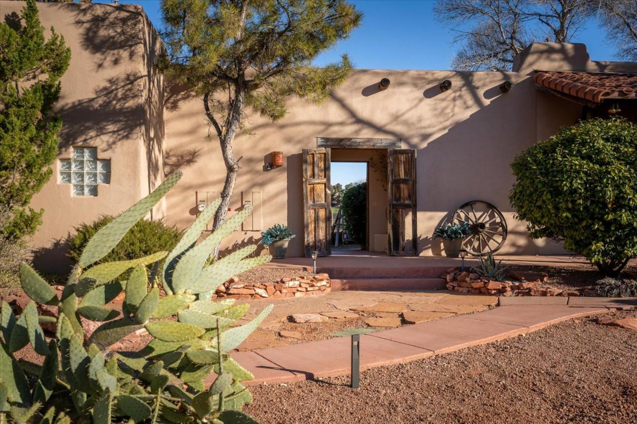 سيدونا Adobe Hacienda Inn المظهر الخارجي الصورة